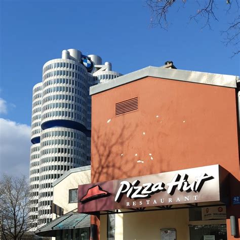 Pizza Hut Muenchen Olympia